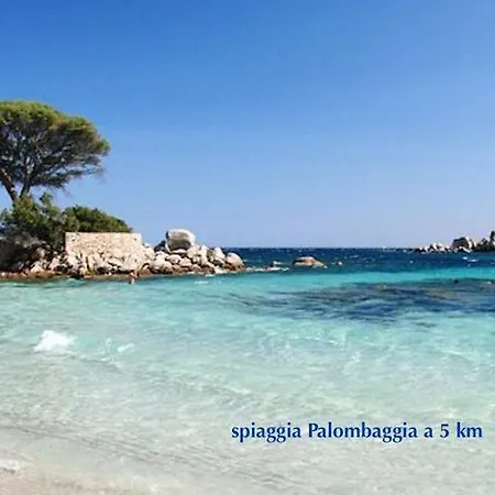 Minivilla Marina Di Santa Giulia Porto-Vecchio (Corsica)