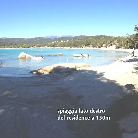 Minivilla Marina Di Santa Giulia Porto-Vecchio (Corsica)