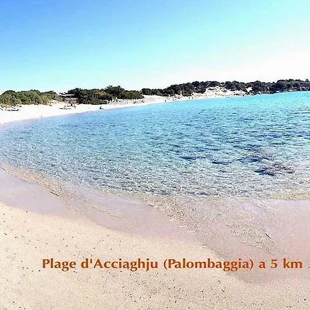 Minivilla Marina Di Santa Giulia