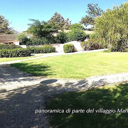 Villa Minivilla Marina Di Santa Giulia Porto-Vecchio (Corsica)