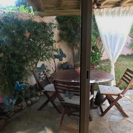 Villa Minivilla Marina Di Santa Giulia *