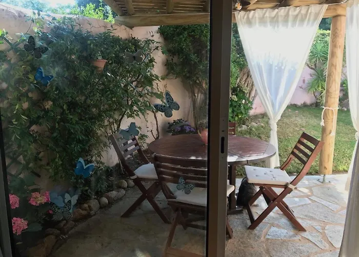 Villa Minivilla Marina Di Santa Giulia *