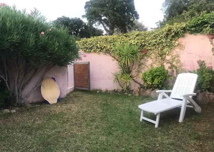 Minivilla Marina Di Santa Giulia Villa Porto Vecchio