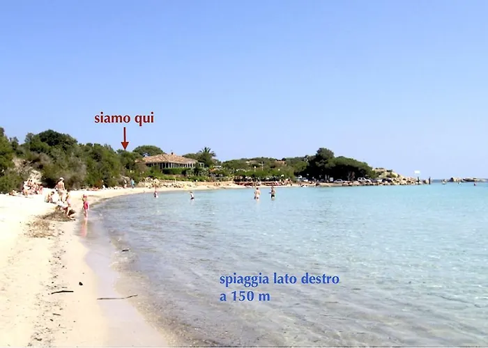 Minivilla Marina Di Santa Giulia Villa Porto Vecchio