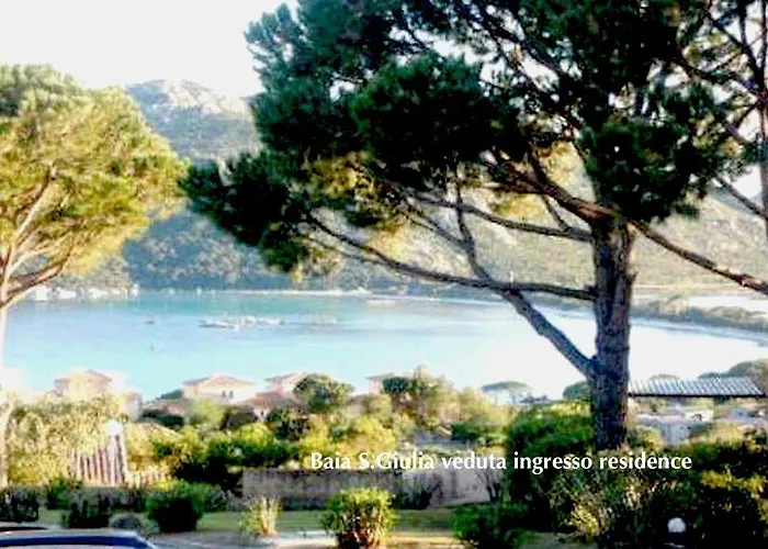 Minivilla Marina Di Santa Giulia