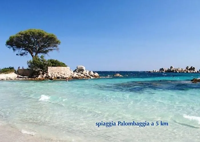 Minivilla Marina Di Santa Giulia Porto Vecchio