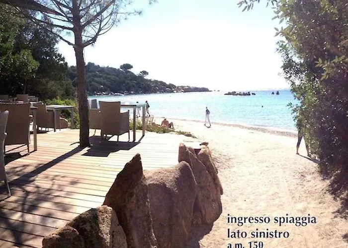 Minivilla Marina Di Santa Giulia Porto Vecchio