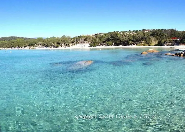 Minivilla Marina Di Santa Giulia Villa Porto Vecchio