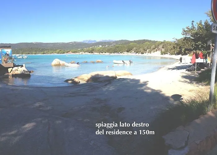 Minivilla Marina Di Santa Giulia Porto Vecchio