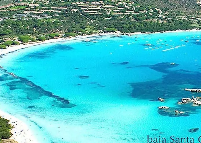 Villa Minivilla Marina Di Santa Giulia Porto Vecchio